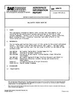 SAE AIR4172 SAE AIR4172