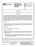 SAE AIR4905 SAE AIR4905