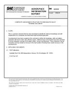 SAE AIR4938 SAE AIR4938