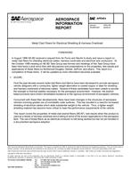 SAE AIR5464 SAE AIR5464