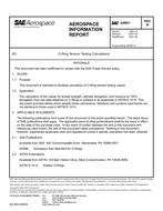 SAE AIR851B SAE AIR851B