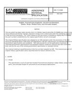 SAE AMSR25988 SAE AMSR25988