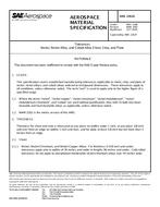 SAE AMS2262G SAE AMS2262G