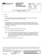 SAE AMS2488D SAE AMS2488D