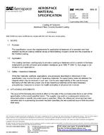 SAE AMS2506D SAE AMS2506D