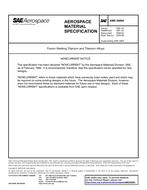 SAE AMS2689A SAE AMS2689A
