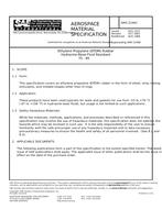 SAE AMS3249C SAE AMS3249C