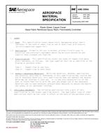 SAE AMS3599A SAE AMS3599A