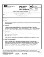 SAE AMS3603A SAE AMS3603A