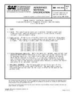 SAE AMS3636G SAE AMS3636G