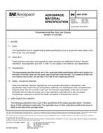 SAE AMS3670B SAE AMS3670B