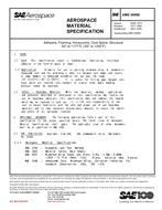 SAE AMS3689B SAE AMS3689B