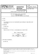 SAE AMS3793/10 SAE AMS3793/10