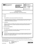 SAE AMS3892/11A SAE AMS3892/11A