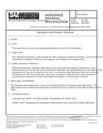 SAE AMS3940H SAE AMS3940H