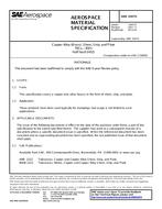 SAE AMS4507H SAE AMS4507H