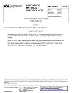 SAE AMS4631E SAE AMS4631E