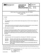 SAE AMS4677B SAE AMS4677B
