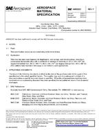 SAE AMS5223F SAE AMS5223F