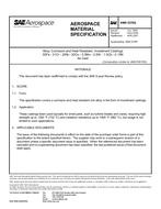 SAE AMS5376G SAE AMS5376G