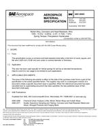 SAE AMS5699G SAE AMS5699G