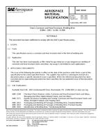 SAE AMS5818A SAE AMS5818A