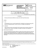 SAE AMS5899A SAE AMS5899A