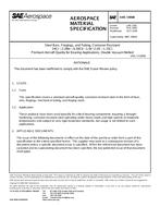 SAE AMS5900B SAE AMS5900B