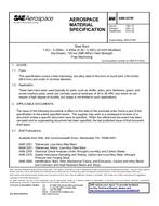 SAE AMS6378F SAE AMS6378F