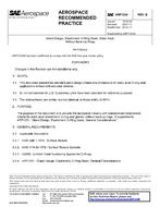 SAE ARP1234B SAE ARP1234B