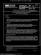 SAE ARP1611A SAE ARP1611A