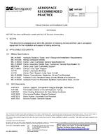 SAE ARP1897 SAE ARP1897