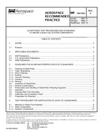 SAE ARP1953A SAE ARP1953A