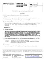 SAE ARP1987/1 SAE ARP1987/1