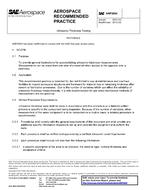 SAE ARP2654 SAE ARP2654