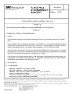 SAE ARP4101/1 SAE ARP4101/1