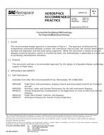 SAE ARP4155A SAE ARP4155A