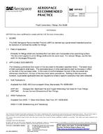 SAE ARP4919 SAE ARP4919