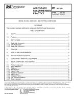 SAE ARP5256 SAE ARP5256