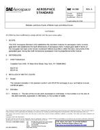 SAE AS1560A SAE AS1560A