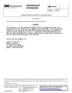 SAE AS4270 SAE AS4270