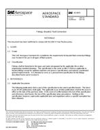 SAE AS4843 SAE AS4843