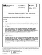 SAE AS4875/1 SAE AS4875/1