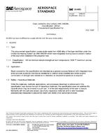 SAE AS4891 SAE AS4891