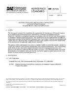 SAE AS7115 SAE AS7115