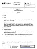 SAE AS7233 SAE AS7233