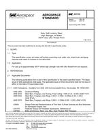 SAE AS7252 SAE AS7252