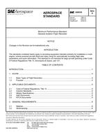 SAE AS8039A SAE AS8039A