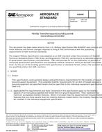 SAE AS8090 SAE AS8090