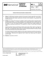 SAE J1384
